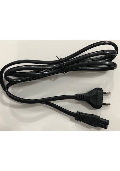 Sony PS2-PS3- PS4 Power Güç Elektrik  Kablosu