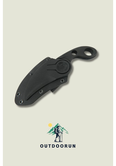 Smith & Wesson Kamp Çakı - Siyah