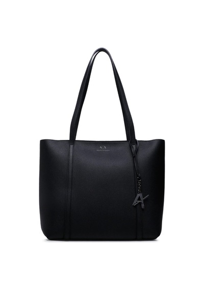 Armani Exchange Kadın Omuz Çanta 942930cc726 Siyah