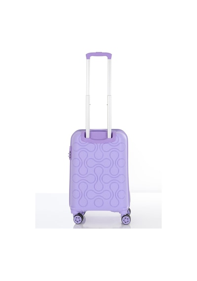 Mçs Group Mçs Polipropilen Valiz V376 55 Cm S23sy100002955 00025 Lila