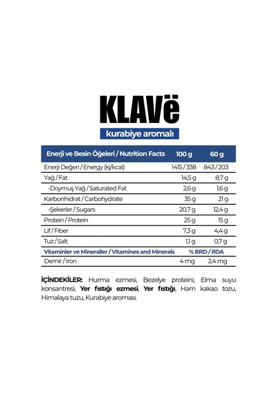 Yüksek Protein Bar Karma - 60 G X 3 Adet - 15g Protein, Vegan Ve Glutensiz - 797891333 Yüksek Protein Bar Karma - 60 G X 3 Adet - 15g Protein, Vegan Ve Glutensiz - 797891333