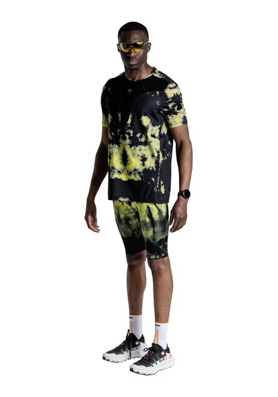 X-Bionic X-bıonıc X-bıonıc Corefusıon Run Shırt Ss Men Tdee Siyah