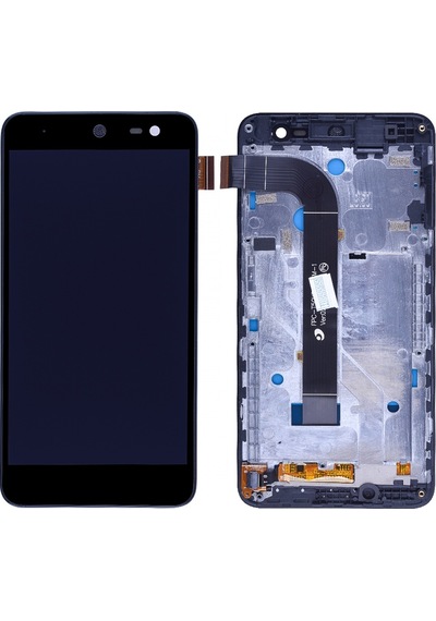 Teknonet General Mobile Gm5 Uyumlu Lcd+dokunmatik+çıtalı