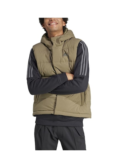 Adidas Erkek Yelek Ik3189-yeşil Yeşil