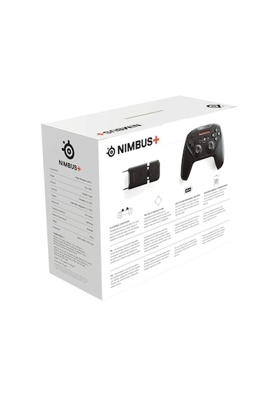 Steelseries Nimbus+ Plus TV Mac Uyumlu Oyun Kumandası