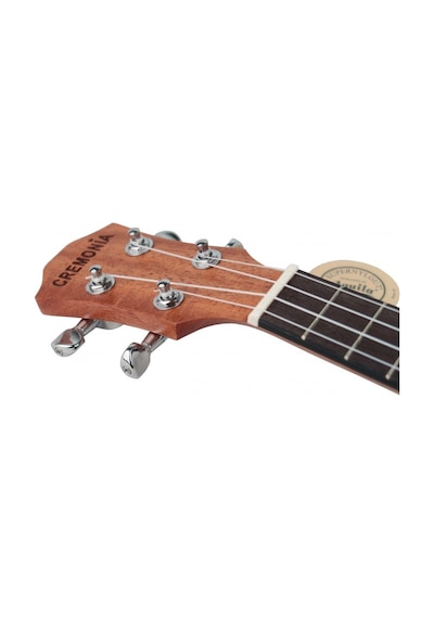 Cremonıa Au07L-23 Ukulele 23" Concert Cremonıa