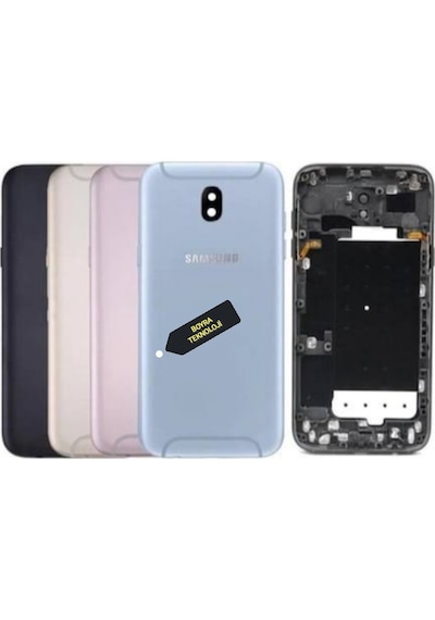 Samsung Uyumlu Galaxy J7 Pro Sm-J730F Kasa Kapak