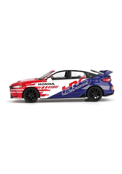 Honda Civic Type R 2024 Pace Car Hrc Kırmızı