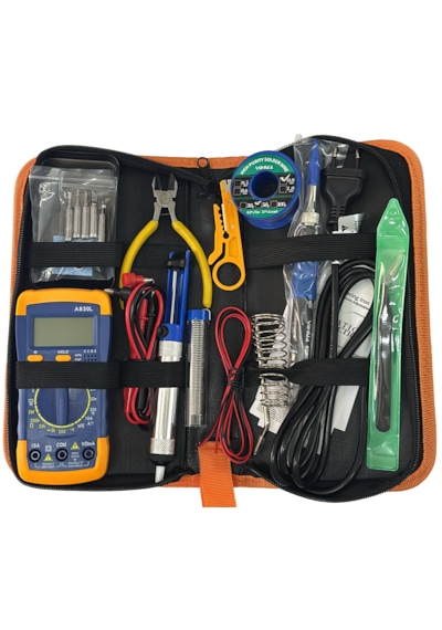 Yihua 928d-ı Set 3 Lehimleme Ve Elektronik Tamir Seti