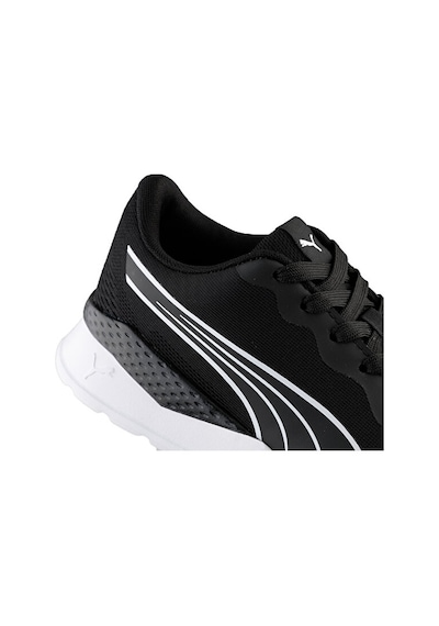 Puma Lite Runner Tdp Unisex Koşu Ayakkabısı 40853302 Siyah Siyah