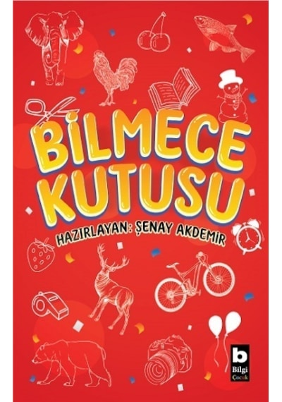 Bilmece Kutusu- Bilgi Yayınevi