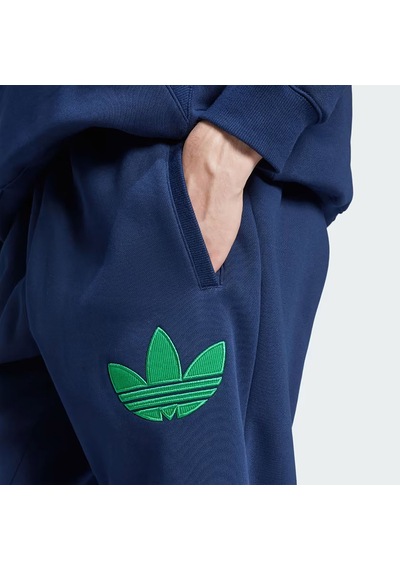 Nındıg Adidas Erkek Günlük Eşofman Altı Fleece Jogger Jn5972 Null Lacivert