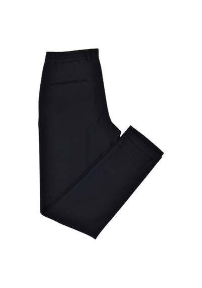 Erkek Siyah Jogger Lastikli Pantolon 1977 Bgl-st03731 001