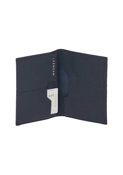 Tergan Lacivert Deri Unisex Pasaportluk - S1ps00001657-a38 Lacivert