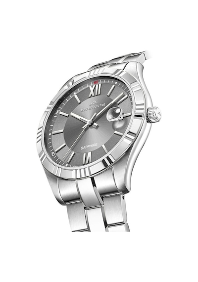 Roche Montre Rmg8000-03 Erkek Kol Saati Metalik Gri