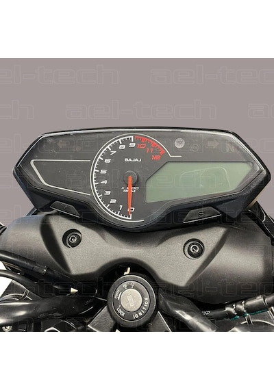 Bajaj Pulsar N250 Uyumlu Gösterge 9h Nano Ekran Koruyucu