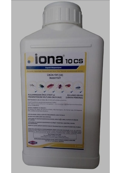 Iona 10 CS Genel Haşere 1 L