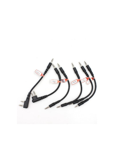 Çoklu Analog Telsiz Programlama Kablosu Icom Motorola Tyt Baofeng Yaesu Uyumlu Usb Programlama .
