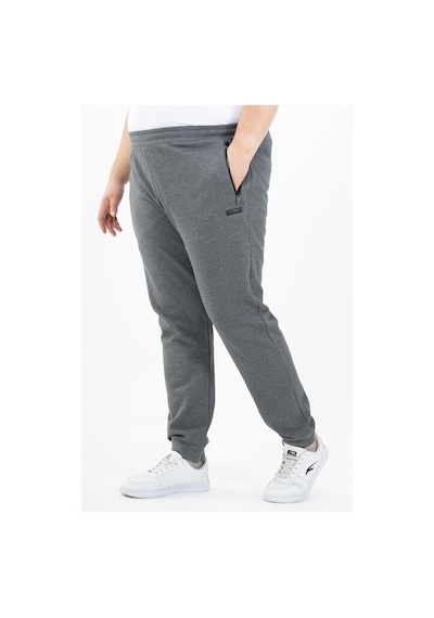 Maraton Sportswear Büyük Beden Erkek Ribana Paça Basic Antrasit Melanj Eşofman Altı 22343-Antrasit Melanj Maraton Sportswear Büyük Beden Erkek Ribana Paça Basic Antrasit Melanj Eşofman Altı 22343-Antrasit Melanj