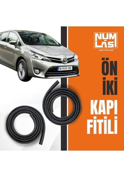 Toyota Verso 2013-2023 Ön İki Kapı Fitili-a Kalite-numlas-nm5555