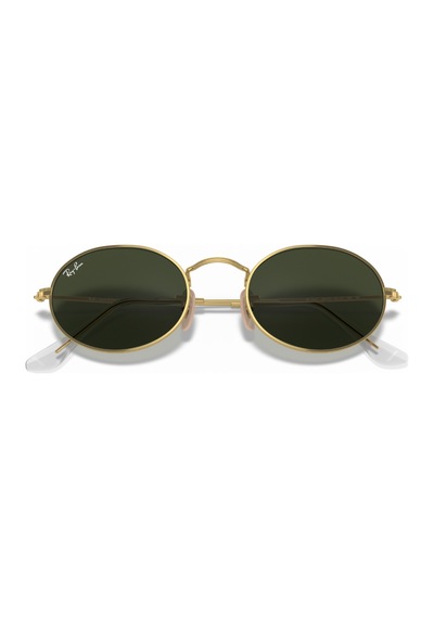 Rb 3547 001/31 54 Ray-Ban Oval Güneş Gözlüğü Siyah