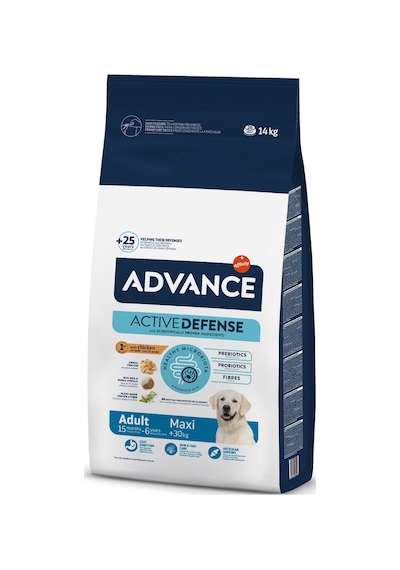 Advance - 598 - Dog Maxı Adult - Muratech - 14 Kg