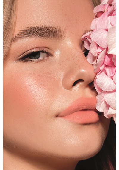 Farmasi Creamy Lipstick 16 Barely Nude