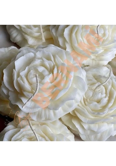Bernami Mumluk Şamdanpinterest 50 Adet Şakayık Mum Söz Nişan Düğün Nikahhediyelik Diğer