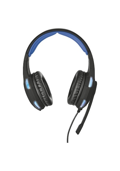 Trust 22052 GXT 350 7.1 Surround Kulak Üstü Oyuncu Kulaklığı
