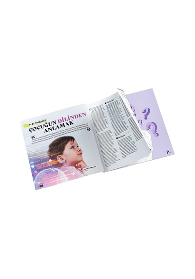 Tüzder Rehber Zekâ Dergisi - Sayı: 5