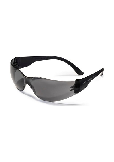 Swıssone Crackerjack 1crak23s Füme Lens İş Gözlüğü