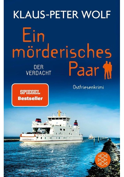 Ein Mörderisches Paar - Der Verdacht