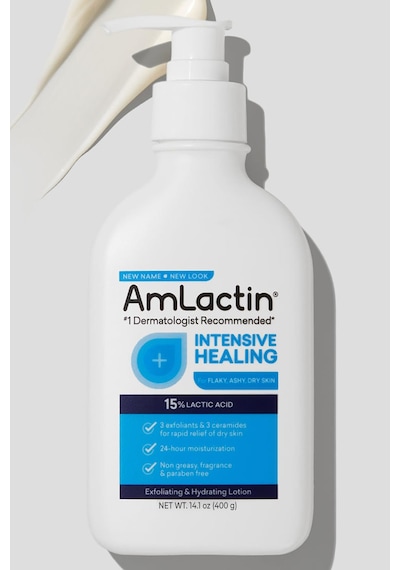 Amlactin 15% Lactic Acid Yoğun Onarıcı Bakım Losyonu 400 G