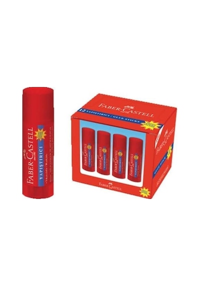 Stick Yapıştırıcı 40 Gram - 12 Adet
