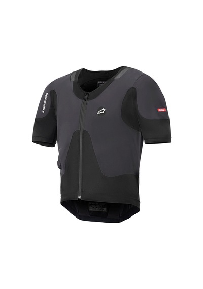 Alpinestars Tech-air 5 Plasma Airbag Sistemi Siyah