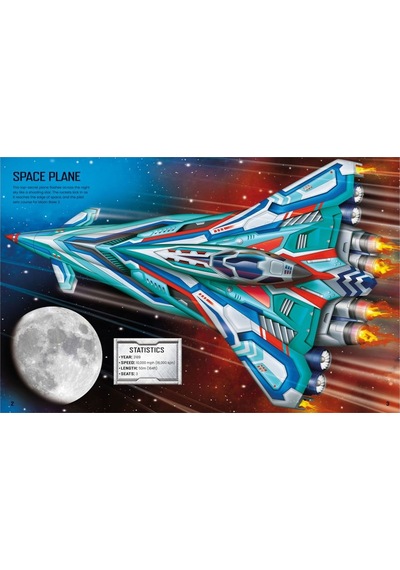 Usborne Build Your Own Super Planes Usborne Publishing