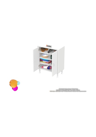 Eliusta Nirat 65 Cm 4 Bölmeli Beyaz Banyo Mutfak Dolabı 3 Raflı Kapaklı Çok Amaçlı Dolap 65x75x32,5 Cm Beyaz Eliusta Nirat 65 Cm 4 Bölmeli Beyaz Banyo Mutfak Dolabı 3 Raflı Kapaklı Çok Amaçlı Dolap 65x75x32,5 Cm Beyaz