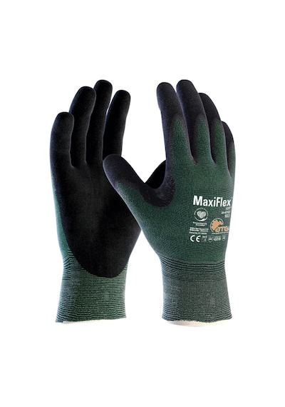 Atg Maxiflex 34-8743 Palm Kesilmeye Dayanıklı Eldiveni 12 Çift