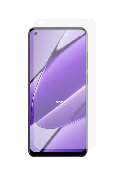 Realme Uyumlu 11 4g Ekran Koruyucu Mat Parmak İzi Bırakmaz Şeffaf