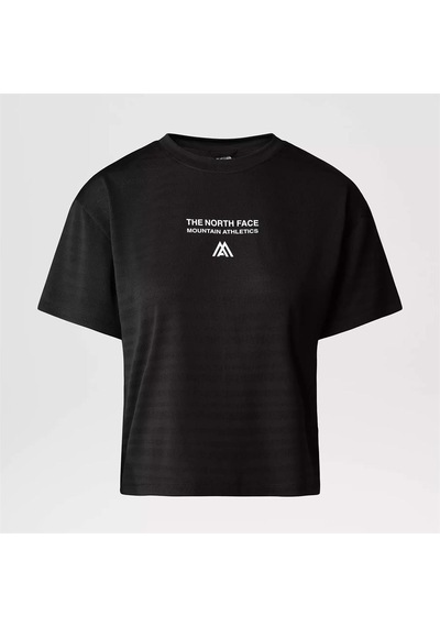 The North Face W Ma S/s Tee - Eu Kadın Tişört Nf0a825ajk31-x Siyah