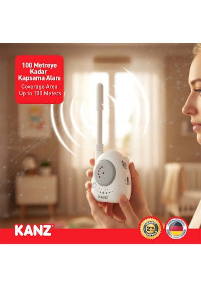 Kanz Bebek Telsizi Bm-168