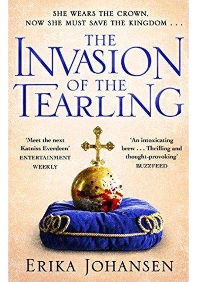 The Invaison Of The Tearling (Tearling 2/3) 9780857502483