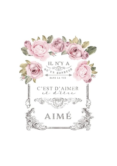 Inc. 633011 Scrapbooking, Çok Renkli Dekor Transferleri