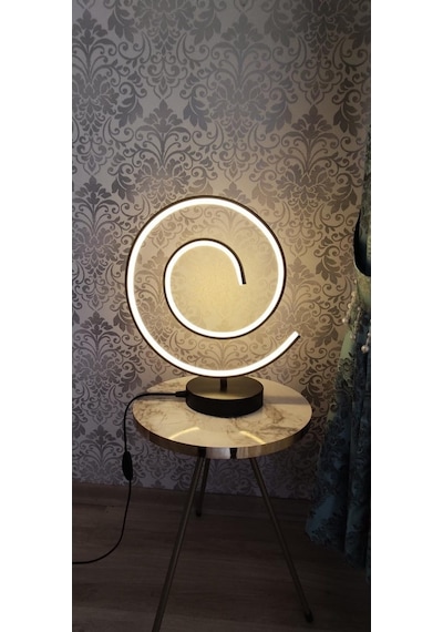 Simaavize Modern Led Masa Lambası