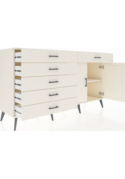 Hyperion Konsol Tek Raflı 6 Çekmeceli 2 Kapaklı 176x44x99 Aytaşı- Aytaşı-aytaşı Hyperion Konsol Tek Raflı 6 Çekmeceli 2 Kapaklı 176x44x99 Aytaşı- Aytaşı-aytaşı