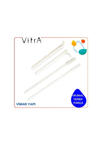 436553yp İgr Panel Montaj Seti Sirius/loop Seri Beyaz