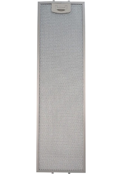 Aspiratör & Davlumbaz Metal Yağ Filtresi 160 X 560 Mm