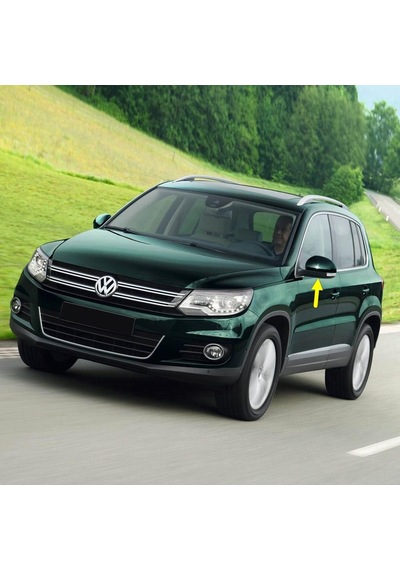 Vw Tiguan 2012 2015 Sol Dikiz Ayna Sinyal Lambası 5n0949101c
