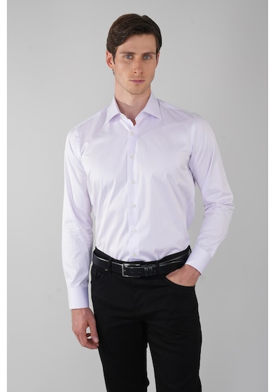 Bisse Klasik D Yaka Regular Fit Cepsiz Uzun Kol Pembe Gmkls250061 C29 Pembe Bisse Klasik D Yaka Regular Fit Cepsiz Uzun Kol Pembe Gmkls250061 C29 Pembe