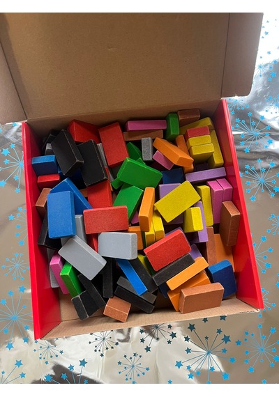 Domino Seti Eğitici Oyuncak